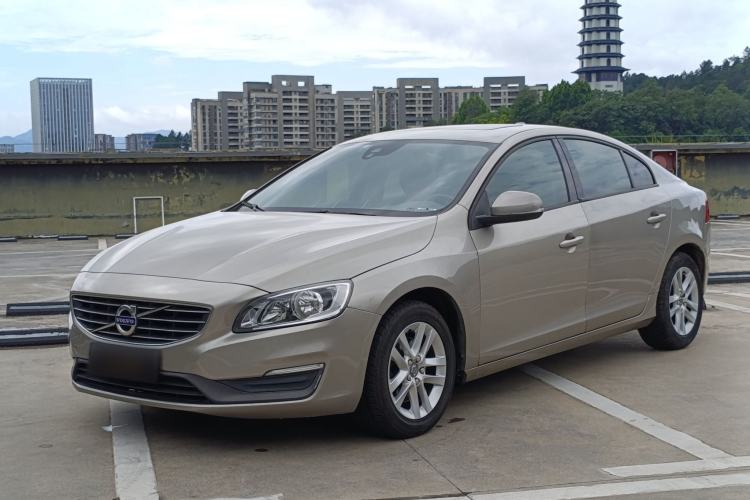 Used Volvo S60 2015 S60L 2.0T Smart Drive Edition Guazi used car, China used car export, Used car for sale, Used  cars, Cheapest cars for sale