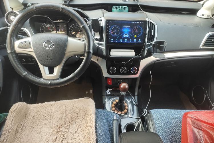 Used HYOSOW H3 2015 1.5L manual Comfort trim level