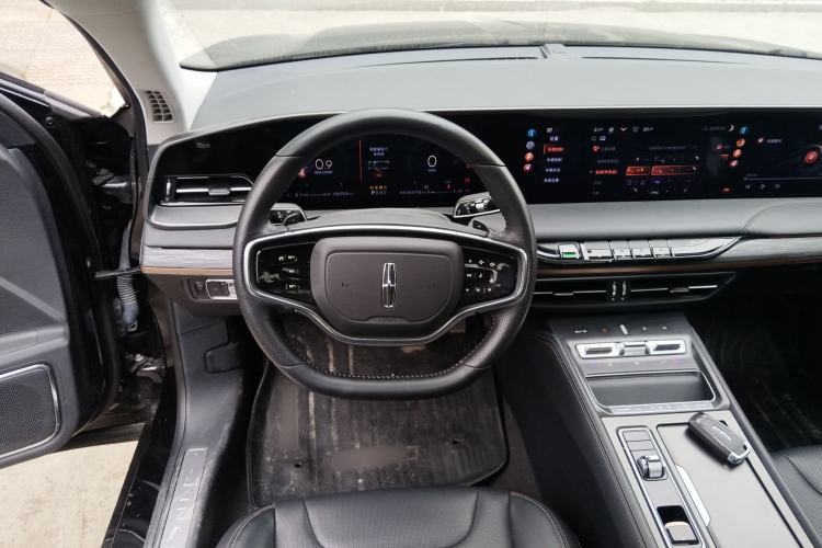 Used Lincoln Z 2024 2.0T Zunyue Edition Steering Wheel