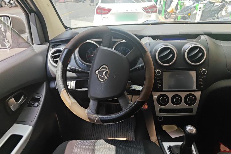 Used CHANGAN KAICHENG Ounuo S 2014 1.3L Happiness Model Steering Wheel
