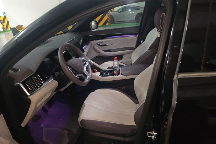 Used BYD Song PLUS New Energy 2025 DM-i 112KM Prestige Model