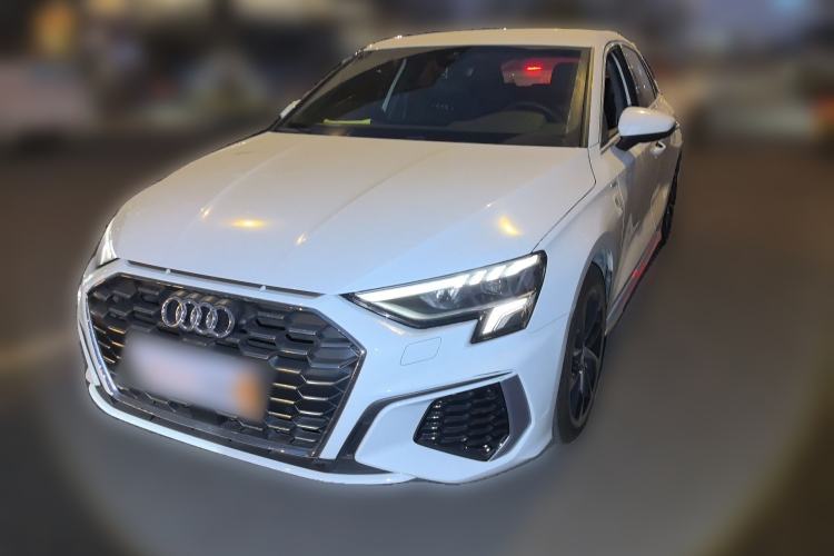 Used Audi A3 2021 Sportback 35 TFSI Advanced Sport Edition