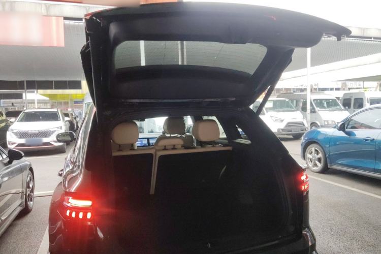 Used Geely Auto Monjaro L 2025 Dongfang Yao 2.0TD Automatic All-Wheel-Drive Wangyue Edition
