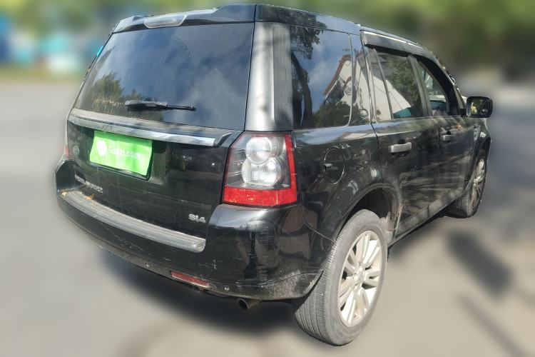 Used Land Rover Freelander 2 2012 2.0T Si4 SE Gasoline Version
