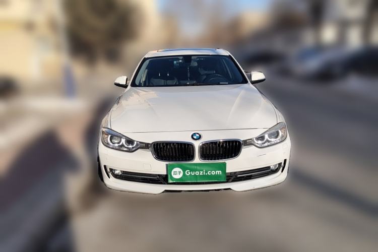 Used BMW 3 Series 2015 316Li Fashion Model