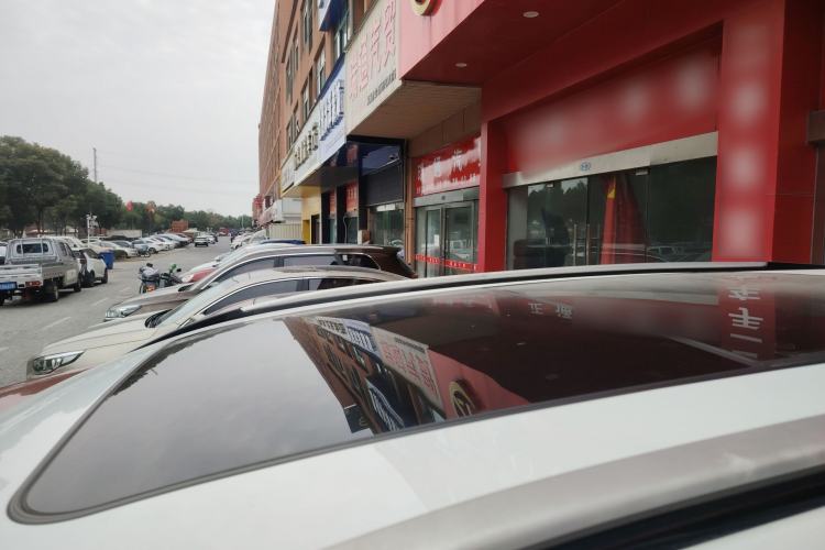 Used JETOUR X95 2020 1.6T DCT Exploration Pro Edition 5-seater
