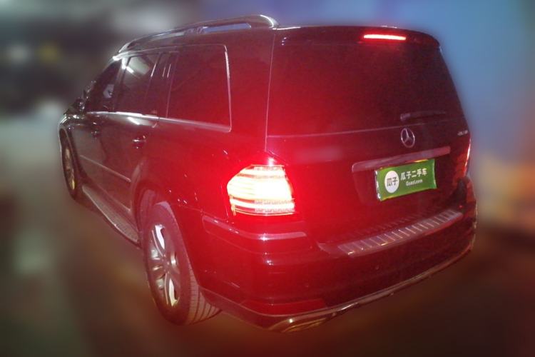 Used Mercedes-Benz GL-Class 2011 GL 450 Prestige Grand Edition
