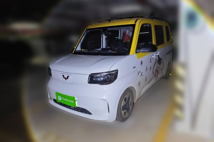 Used Wuling Zhiguang New Energy 2025 Standard Model