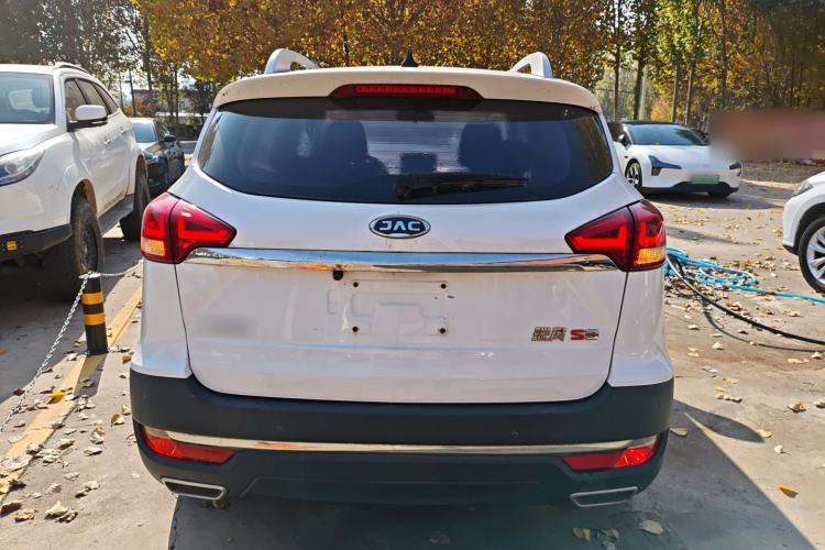 Used JAC Refine S3 2017 1.6L CVT Luxury Model
