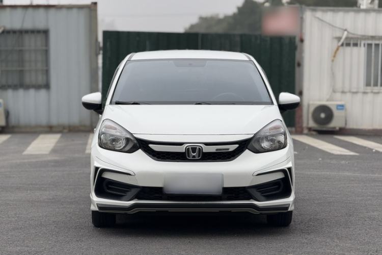 Used Honda Fit 2022 1.5L CVT Acura MUGEN Edition Exterior 4