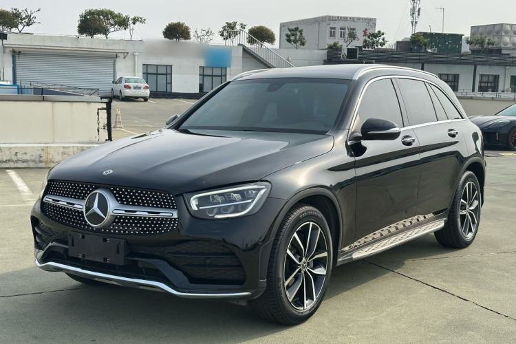 Used Mercedes-Benz GLC 2020 GLC 260 L 4MATIC Luxury Model