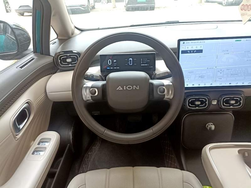 Used AION UT 2025 420 Prestige Edition — 10