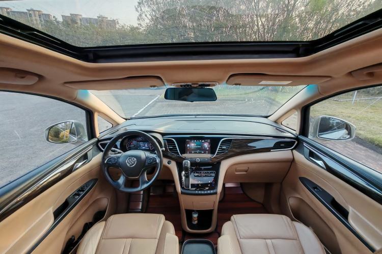 Used Buick GL8 2017 ES 28T Luxury Model China V Standard