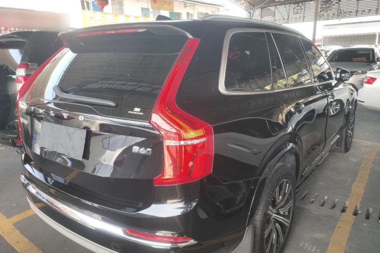 Used Volvo XC90 2021 B6 Zhiyi Luxury Edition 7-Seater
