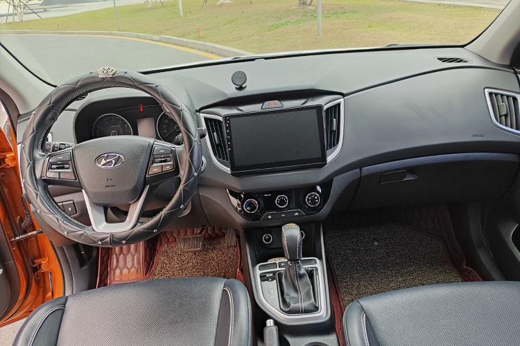 Used Hyundai ix25 2017 1.6L Automatic Smart Version