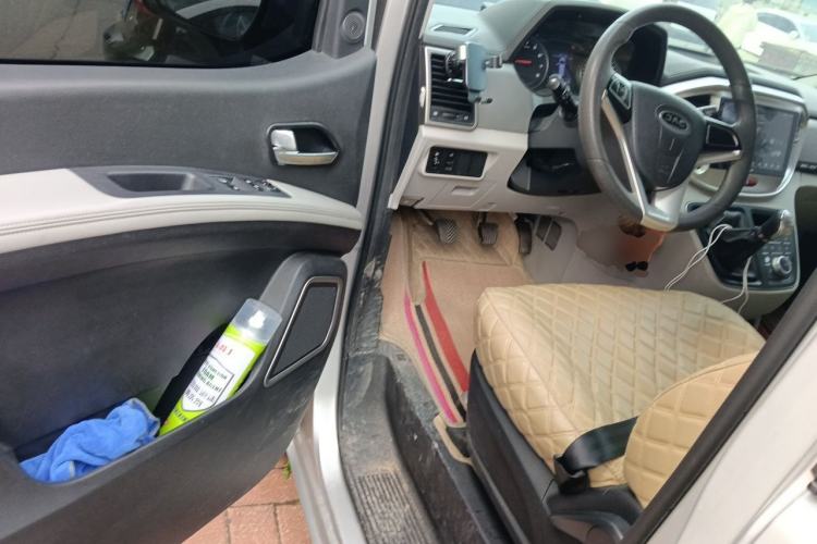 Used JAC Refine M4 2021 2.0L Manual Commercial Edition
