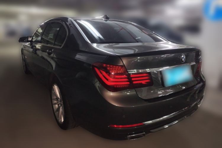 Used BMW 7 Series 2013 740Li Leading Model
