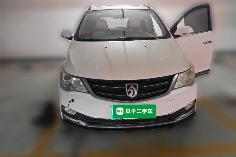 Used Baojun 730 2016 1.5T Manual Comfort Version 7 Seats
