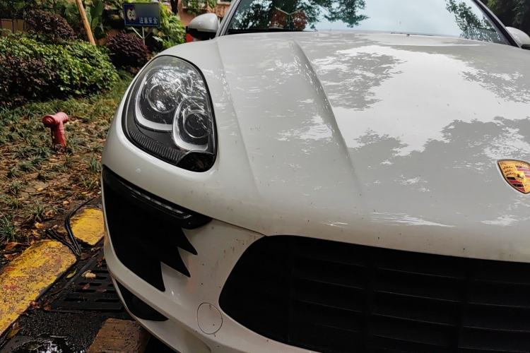 Used Porsche Macan 2017 Macan 2.0T Right Front Headlight