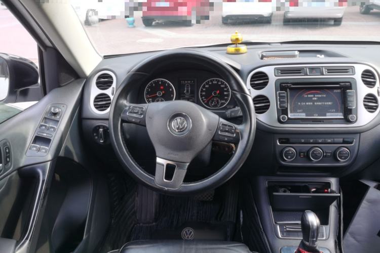 Used Volkswagen Tiguan 2014 1.8TSI Automatic 2WD 30th Anniversary Edition