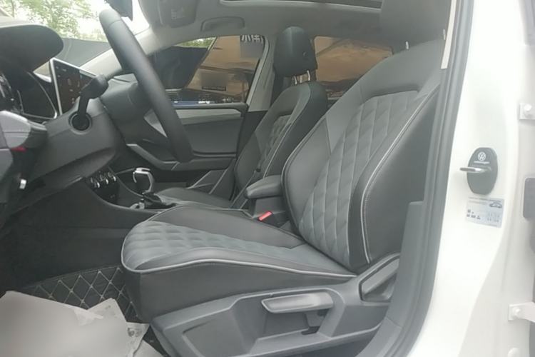 Used Volkswagen Sagitar 2025 Revised Version Three 300TSI DSG Excellence Edition