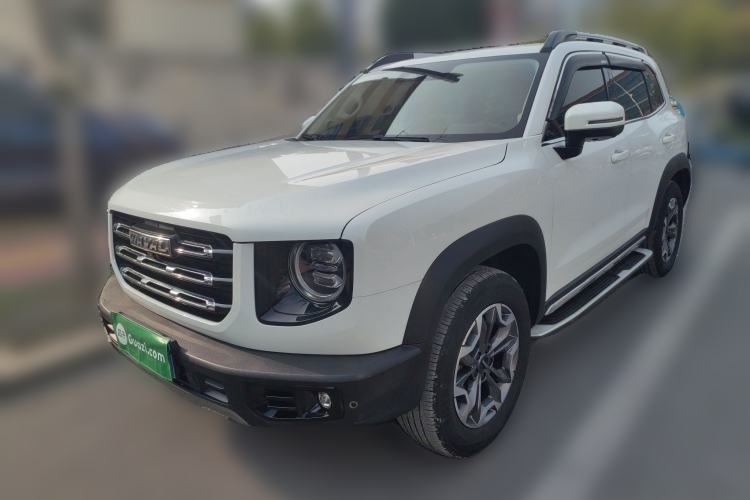 Used Haval DARGO 2021 2.0T DCT 4x4 Chinese Rural Dog Edition