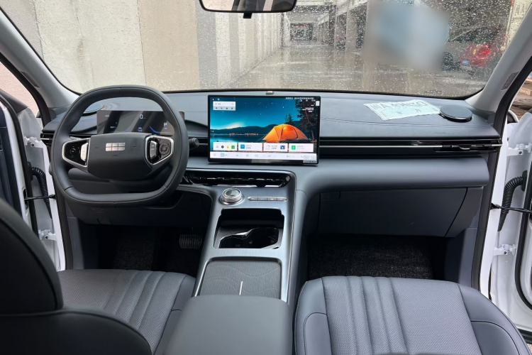 Used Geely Galaxy E5 2024 Model 530km Business Edition