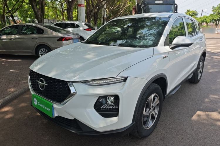 Used Haima 8S 2019 1.6 TGDI Manual Sport Edition