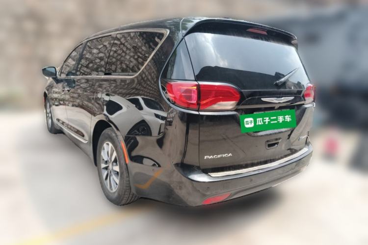 Used Chrysler Grand Voyager PHEV 2019 3.6L Plug-in Hybrid
