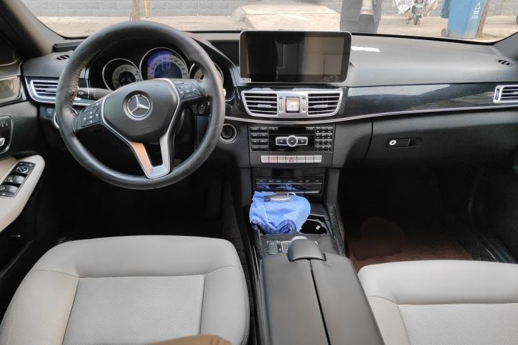 Used Mercedes-Benz E-Class 2014 Restyled E 260 L Sport Edition