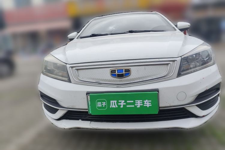 Used Geely Auto Emgrand New Energy 2018 EV450 Ambition Model