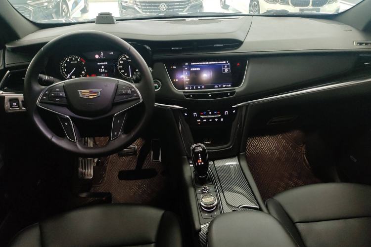 Used Cadillac XT5 2020 Revised Version 28T Luxury Edition