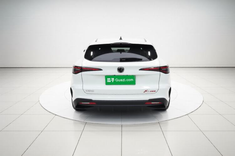 Used Changan X5 PLUS 2026 Model, Second Generation, 1.5T High-Energy PRO