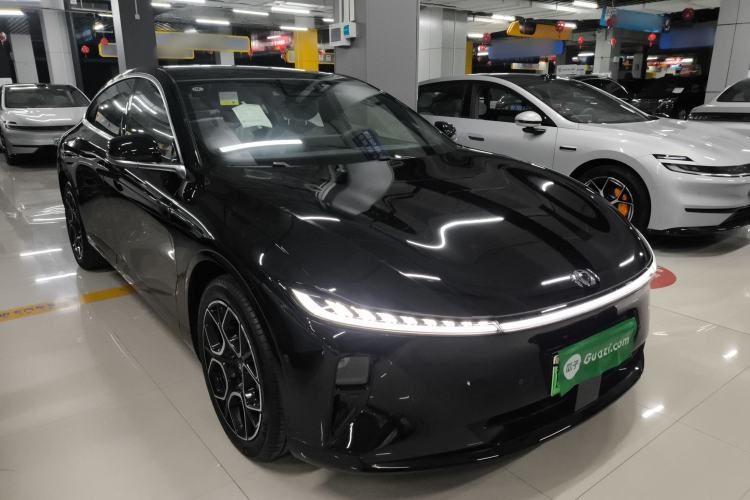 Used Qiyuan A07 2025 Range-Extended "True Fragrant" Edition 230 Flagship Model
