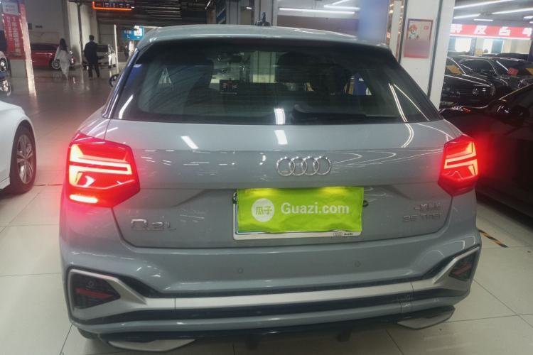 Used Audi Q2L 2022 35 TFSI Progressive Dynamic Edition Rear