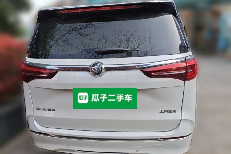 Used Buick GL8 2023 ES Lu Zun Deluxe Model