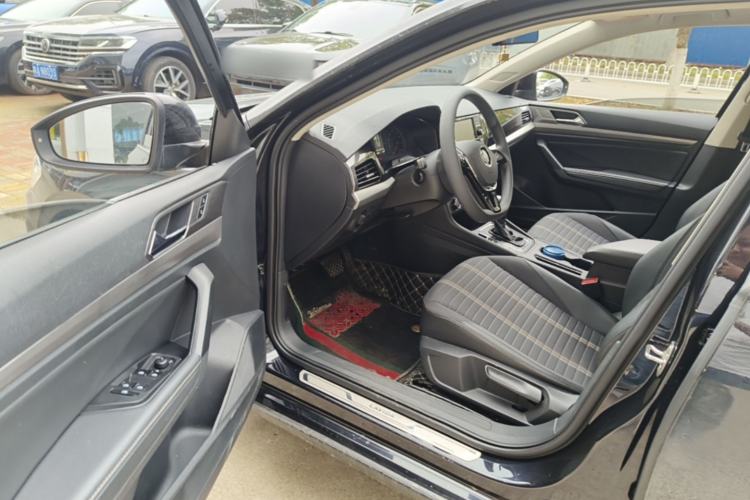 Used Volkswagen Lavida 2019 280TSI DSG Comfort Edition China VI standard
