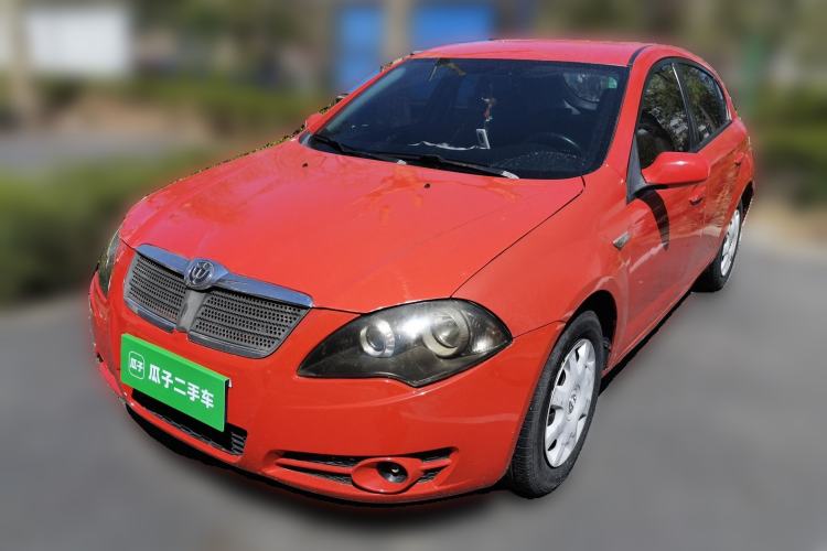 Used Brilliance Junjie FRV 2008 1.3L Manual Comfort Version