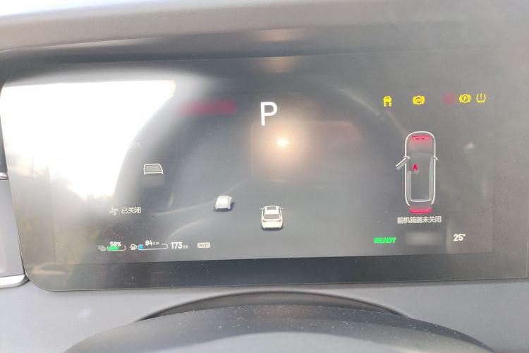 Used Li Auto ONE 2021 Extended-Range 6-Seater Version