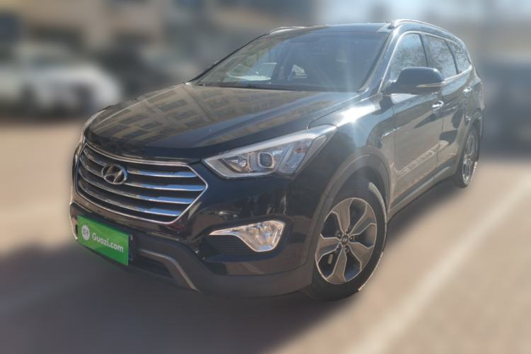 Used Hyundai Grand SantaFe 2013 3.0L 7-Seater Four-Wheel-Drive Comfort Edition