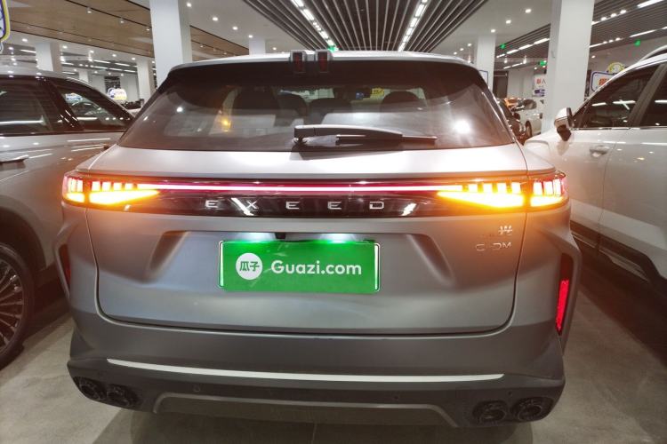 Used EXEED Stellar C-DM 2024 1.5T Long-Range Pro Rear