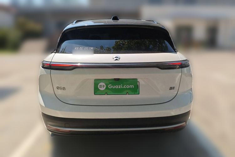 Used Nio ES6 2024 75 kWh Rear