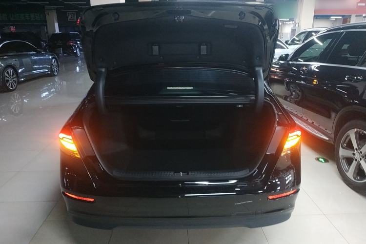 Used Honda Accord 2024 260TURBO Luxury Edition Trunk