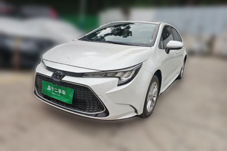 Used Toyota Levin 2022 185T CVT Luxury Edition