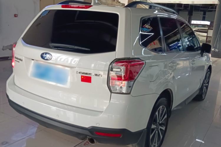 Used Subaru Forester 2018 2.0i Luxury Navigation Edition