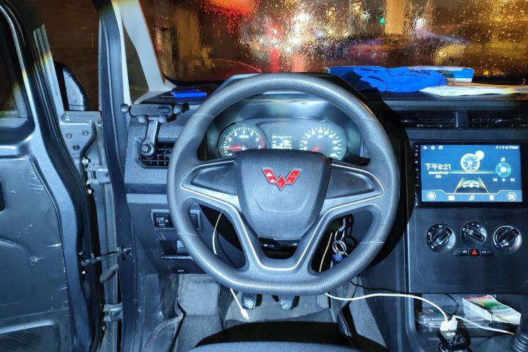 Used Wuling Zhengcheng 2021 1.5T Manual Comfort Version