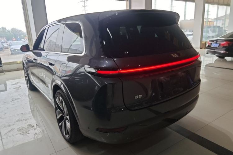Used Li Auto L9 2022 Max model Exterior 2