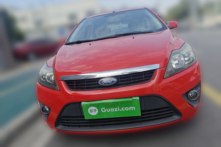 Used Ford Focus 2011 Hatchback 1.8L Automatic Fashion Edition
