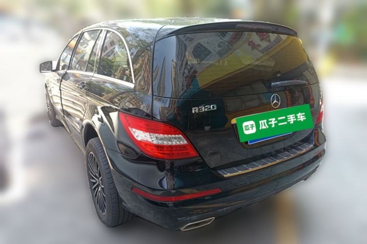 Used Mercedes-Benz R-Class  Rear Left 45 Deg