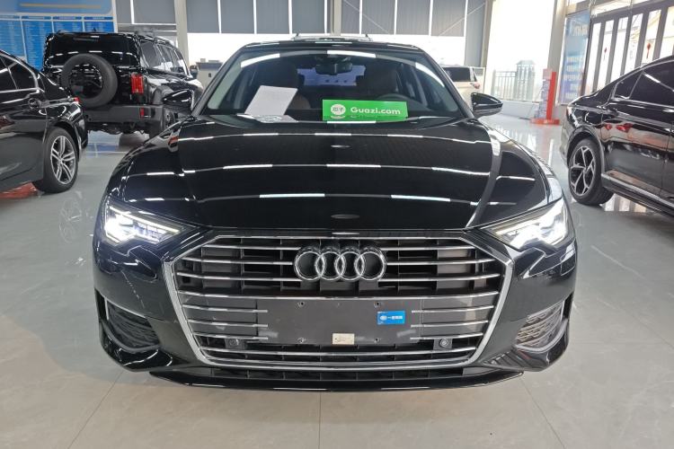 Used Audi A6L 2019 40 TFSI Luxury Prestige Edition
